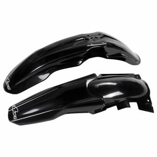 UFO Fender Kit RMZ 450 (Black)