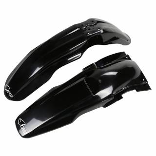 UFO Fender Kit RMZ 250 (Black)