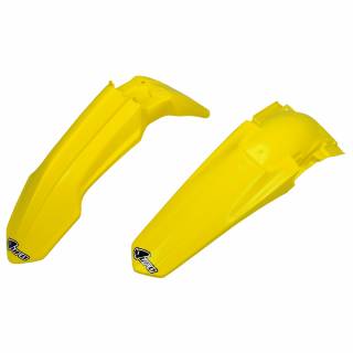 UFO Fender Kit Suzuki RMZ 250 RM Yellow