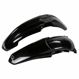 UFO Fender Kit YZ 125 250 (Black)