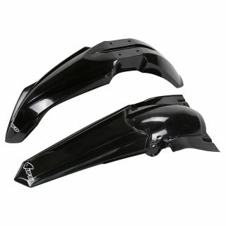 UFO Fender Kit Yamaha YZF 250 (10-12) Black