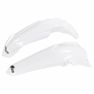 UFO Fender Kit Yamaha YZF 250 (10-12) White