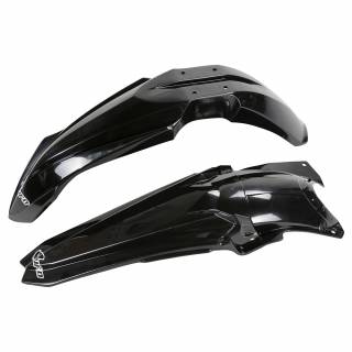 UFO Fender Kit Yamaha YZF 450 (10-12) Black