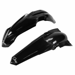 UFO Fender Kit YZF 250 (Black)