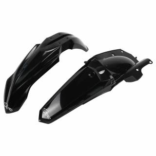 UFO Fender Kit Yamaha YZF 250 (14-18) YZF 450 (14-17) Black