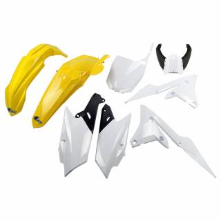 UFO Plastic Kit Yamaha YZF 250 450 OEM