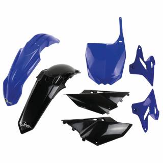 UFO Plastic Kit Yamaha YZ 125 250 OEM