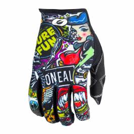 O'Neal Mayhem Nanofront Guanti Motocross – Leggeri E Resistenti - 2