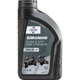 SILKOLENE Quad ATV 5W-40 Fully Synthetic Motor Oil - 4L main image 0