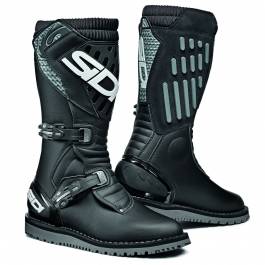 Sidi Trial Zero 2 Boots Black