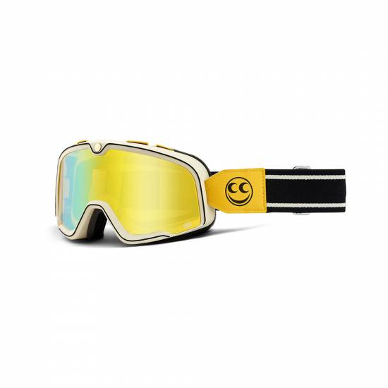 Raymond Gafas Barstow 100% ゴーグル Barstow バイク