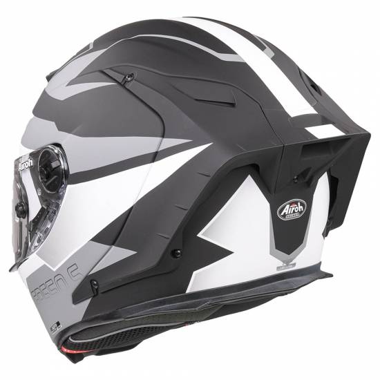 Airoh GP 550 S Vektor Black Full Face Helmet | MD Racing Products