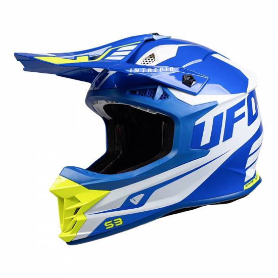 White dirt bike helmet best sale
