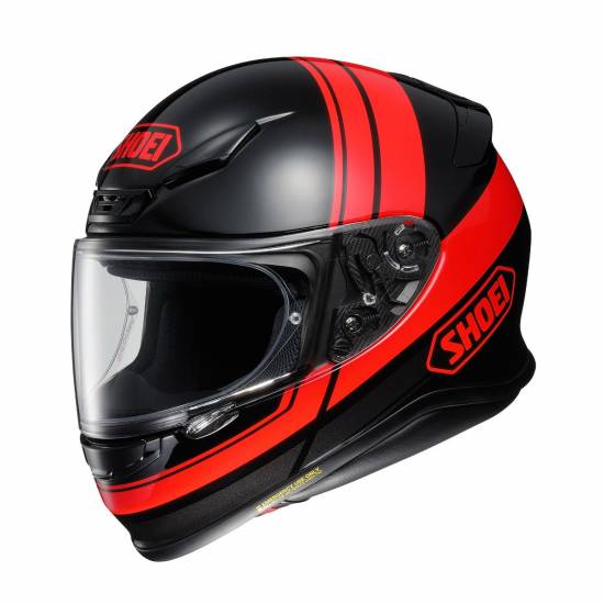 Shoei nxr wind noise clearance