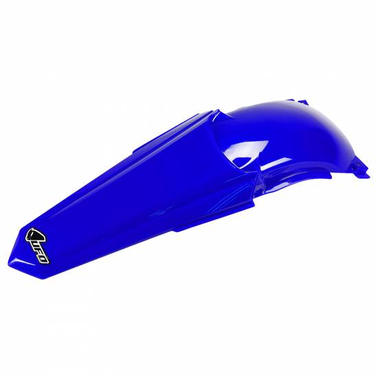 Color: Blue YA04836-089 UFO Plastics Rear Fender Restyled Reflex Blue