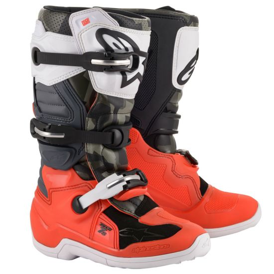 kids alpinestar boots