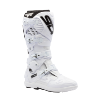 Sidi Crossfire 3 SRS White / Black Motocross boots