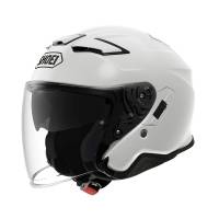 Shoei J-Cruise 2 Plain White