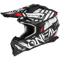 Shop O'Neal 2 Series - Glitch V23 Black White