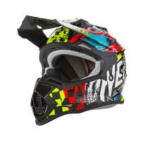 ONeal Kids 2SRS Wild Multi Motocross Helmet