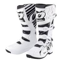 O'Neal RMX Boots - White Black