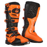 ONeal Rider Pro 2 MX Boots - Orange