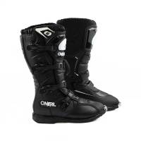 ONeal Rider Pro Black Motocross Boots