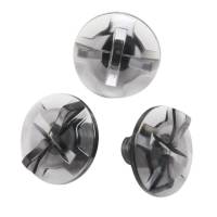 Shoei VFX-WR Helmet Peak Screws