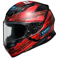 Shoei NXR2 - Fortress TC1