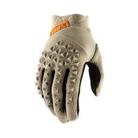 100% Airmatic Sand Motocross Gloves