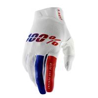 100% RideFit Corpo Motocross Gloves