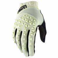 100% Geomatic Yellow Black Motocross Gloves