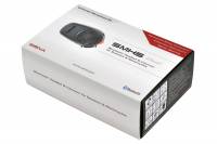 Sena SMH5 Bluetooth Headset Dual Pack - Universal Mic