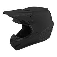 Troy Lee Designs Kids GP Mono Black Motocross Helmet
