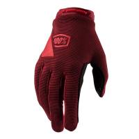 100% Ridecamp Brick Women's Motocross Gloves