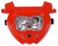 Panther Headlight - Lower Part