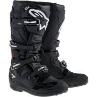 Alpinestars Tech 7 Black Motocross Boots