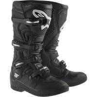 Alpinestars Tech 5 Black Motocross Boots