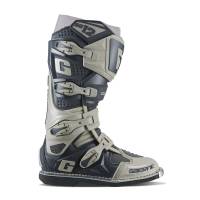 Gaerne SG12 Motocross Boots - Stone Grey