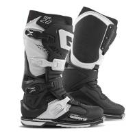 Gaerne SG22 MX Boots - Black White