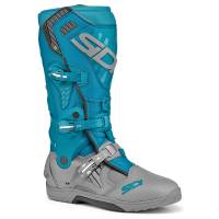 Sidi Crossair Off-Road Boots - Grey Petrol Edition