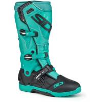 Sidi Crossair Off-Road Boots - Black Mint Edition
