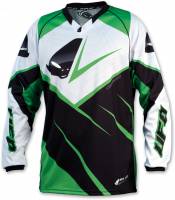 Micron Jersey Green