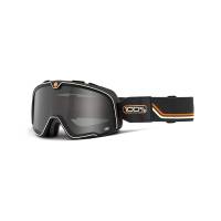 100% Barstow Team Speed Smoke Lens Motocross Goggles