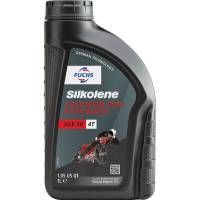 Silkolene Castorene R50S Castor Based, Synthetic Enhanced, Racing Oil - 1 Litre
