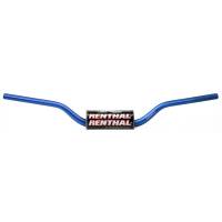 Renthal Fatbar Handlebar (604-01-BU) - Blue