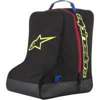 BOOT BAG ALPINESTARS BLACK/BLUE