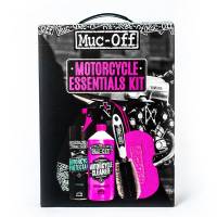 Muc-Off Motorcycle Essentials Kit