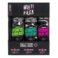 Muc-Off Motorcycle Multi Pack