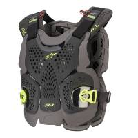 Alpinestars A-1 Plus Black Anthracite Chest Protector